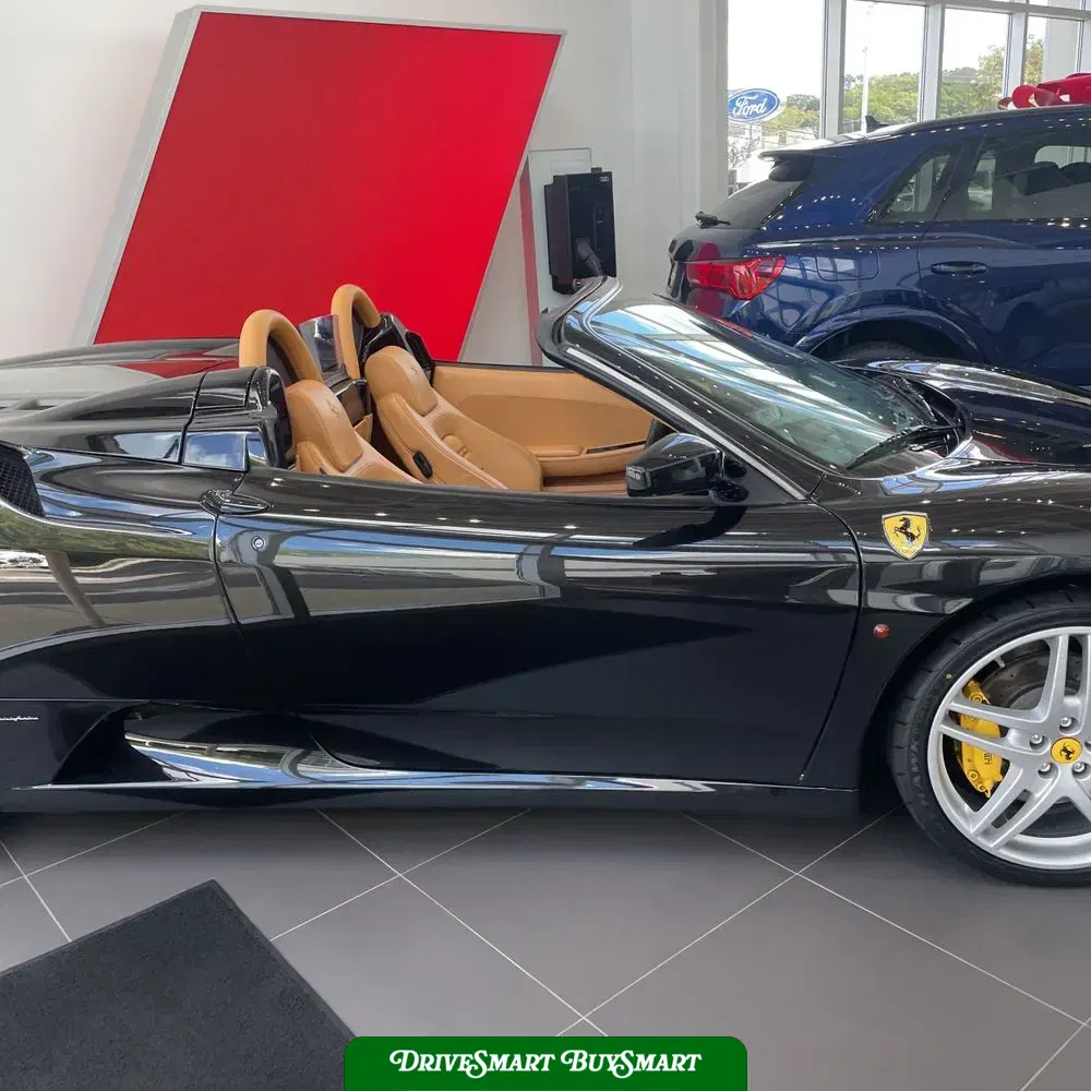 2007 Ferrari F430 F1 Spider