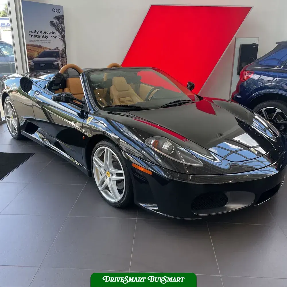 2007 Ferrari F430 F1 Spider