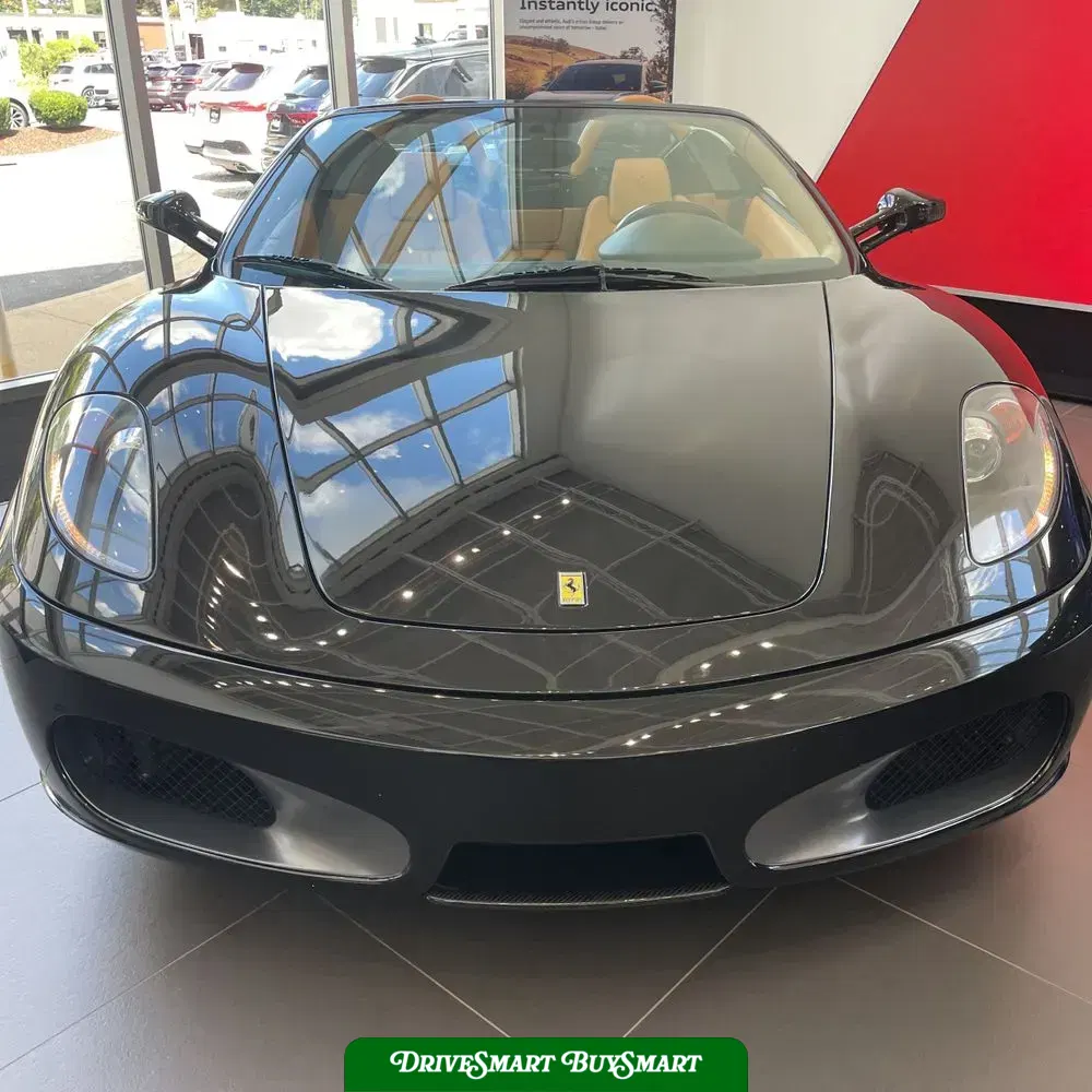 2007 Ferrari F430 F1 Spider