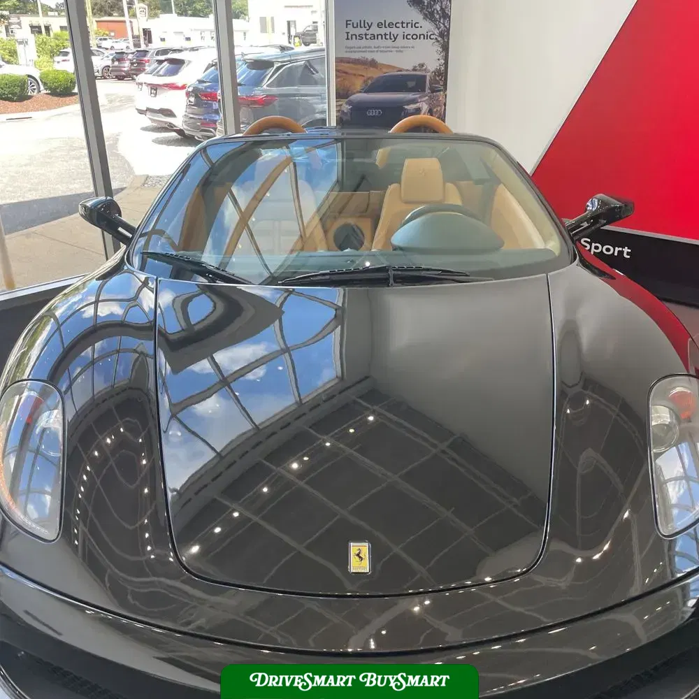2007 Ferrari F430 F1 Spider
