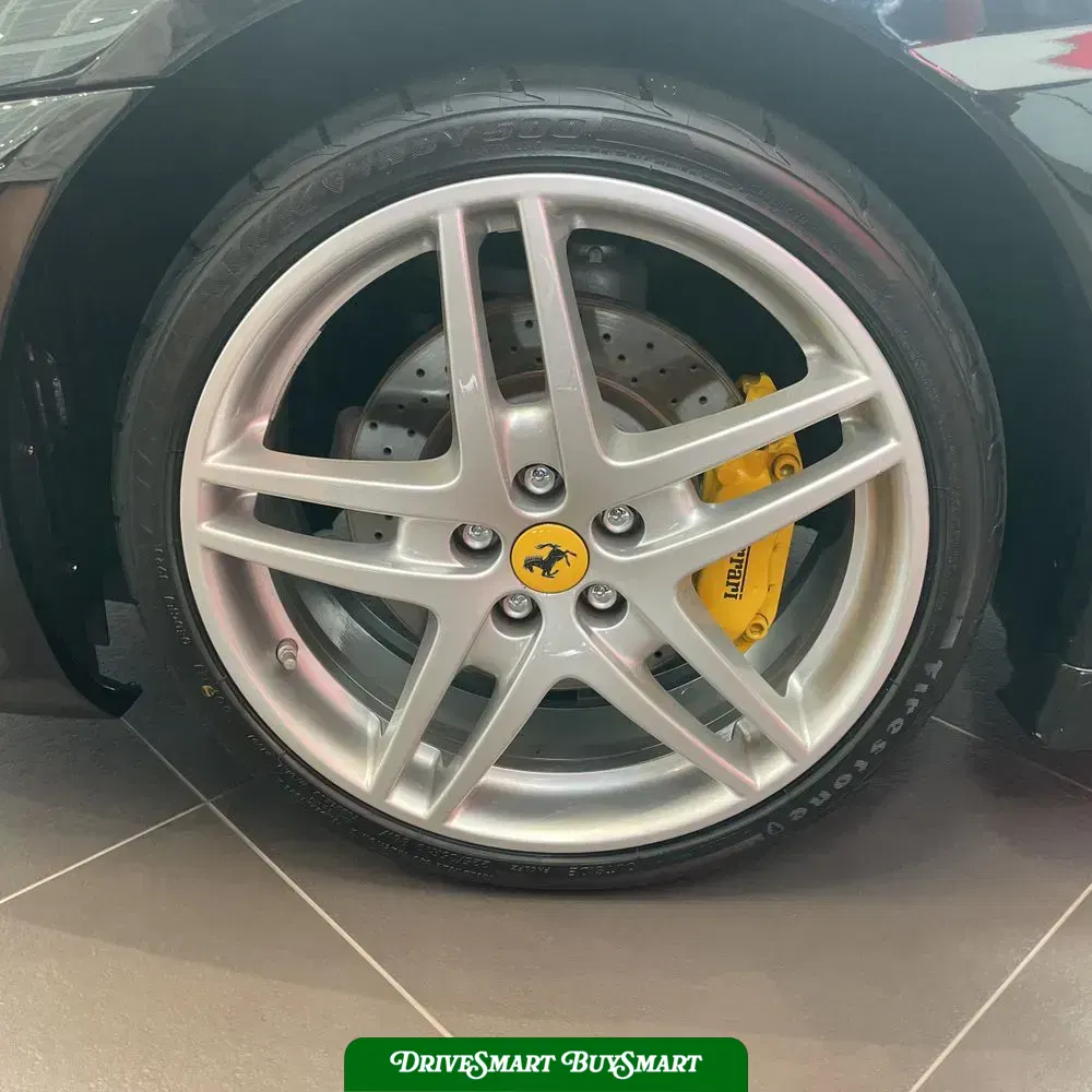 2007 Ferrari F430 F1 Spider