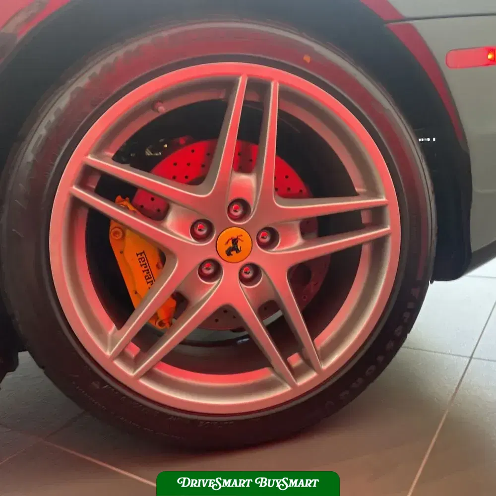 2007 Ferrari F430 F1 Spider