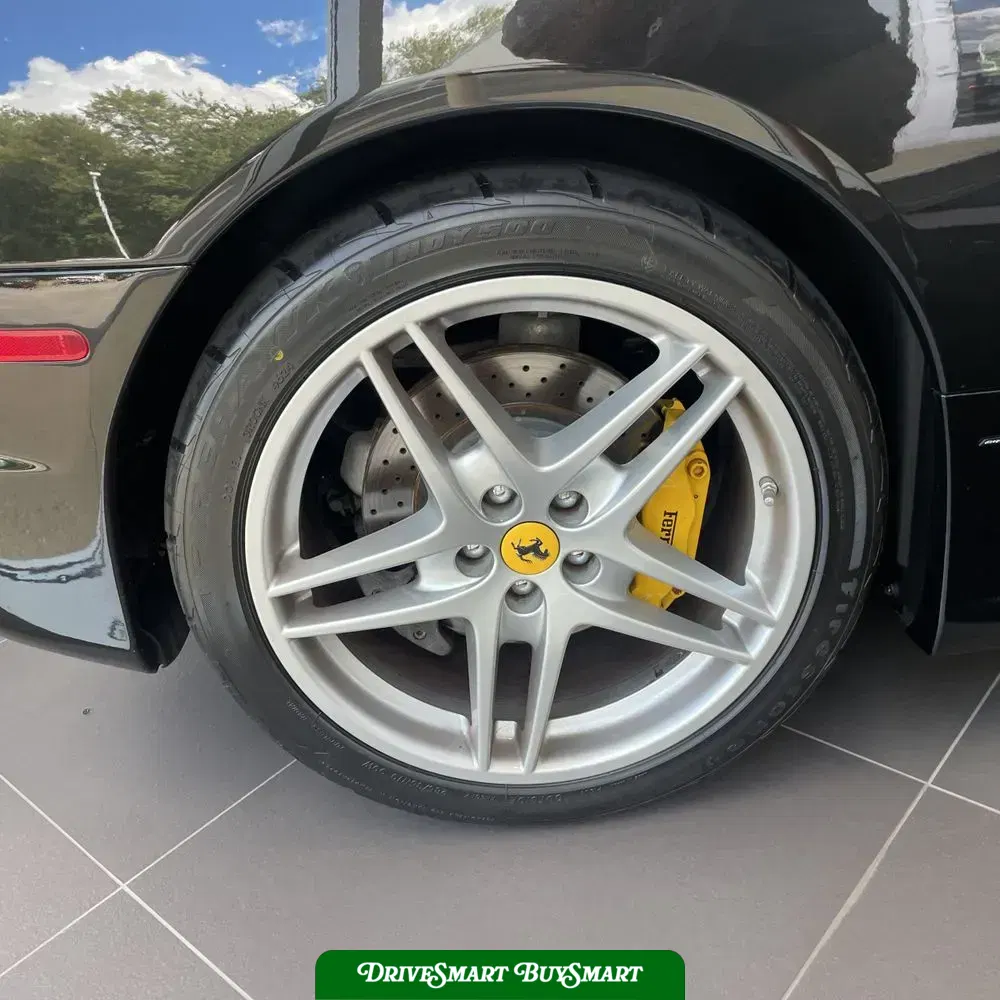 2007 Ferrari F430 F1 Spider
