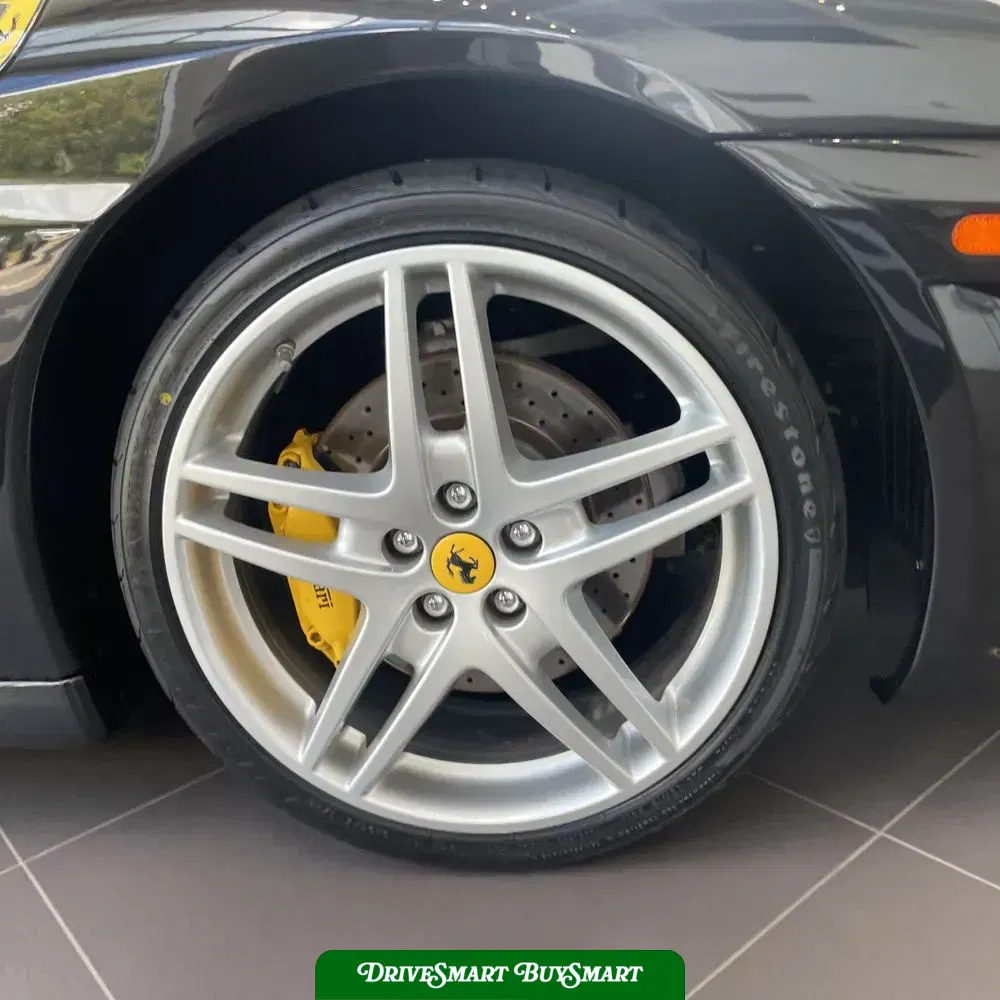 2007 Ferrari F430 F1 Spider