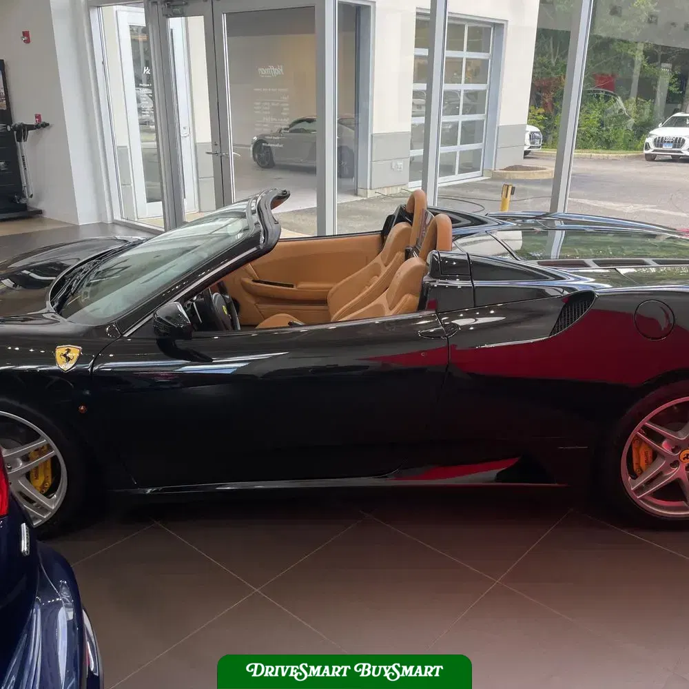 2007 Ferrari F430 F1 Spider