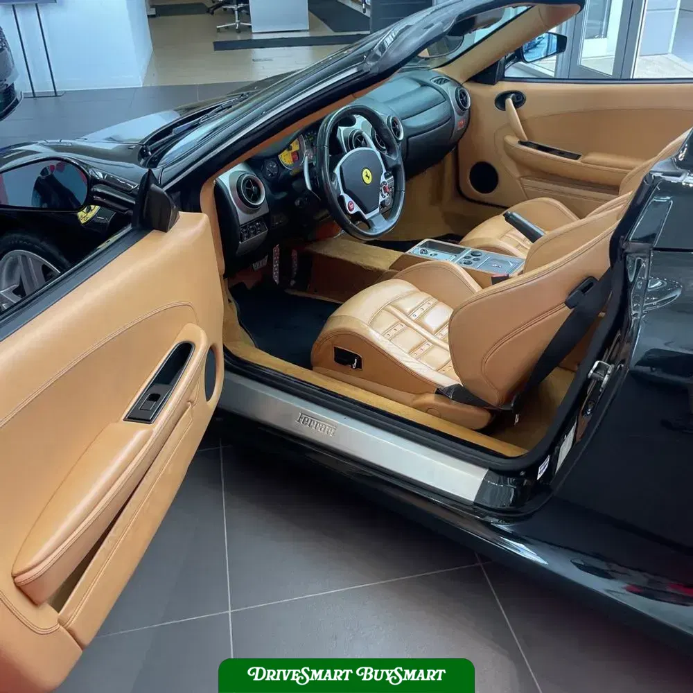 2007 Ferrari F430 F1 Spider