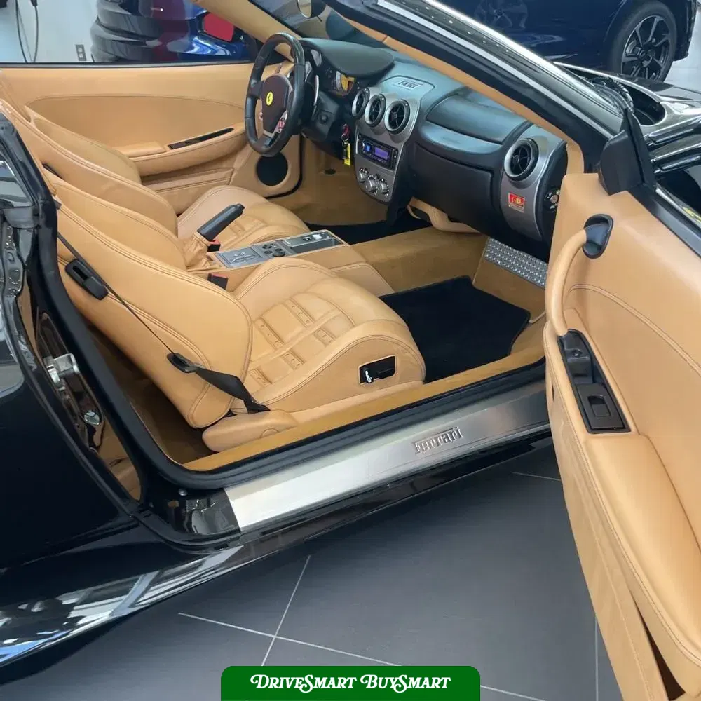 2007 Ferrari F430 F1 Spider