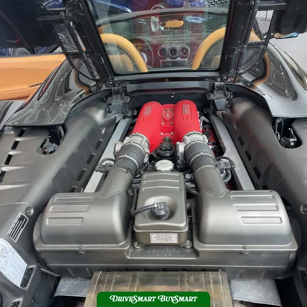 2007 Ferrari F430 F1 Spider