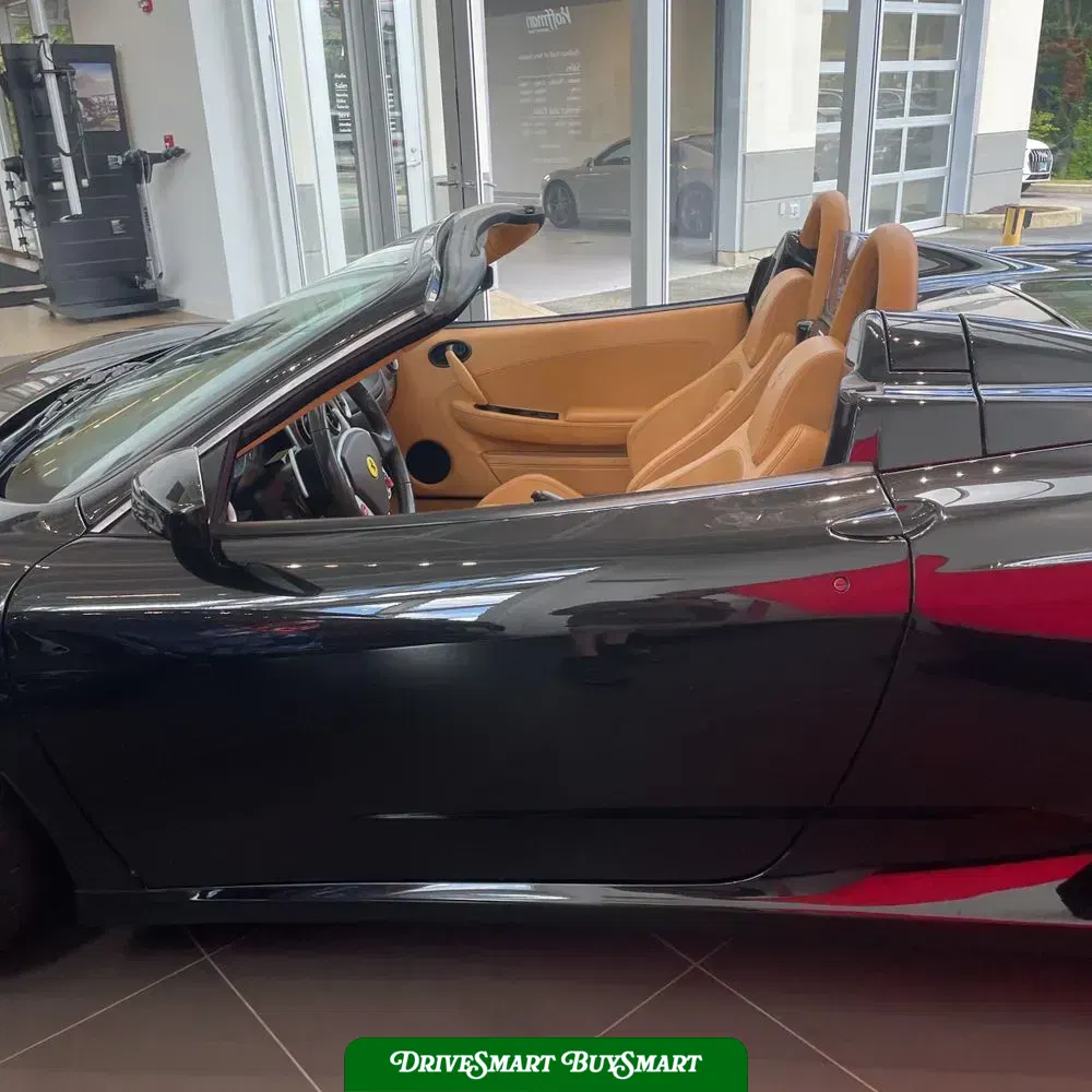 2007 Ferrari F430 F1 Spider