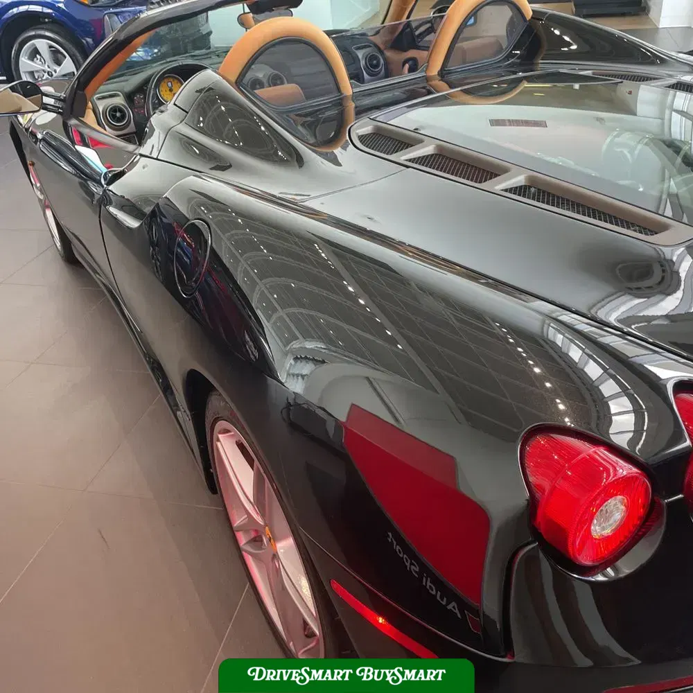 2007 Ferrari F430 F1 Spider