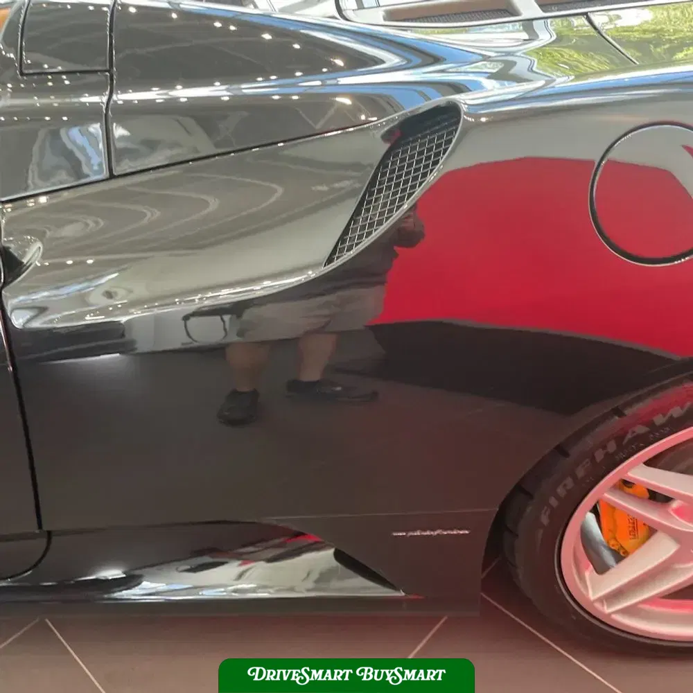 2007 Ferrari F430 F1 Spider