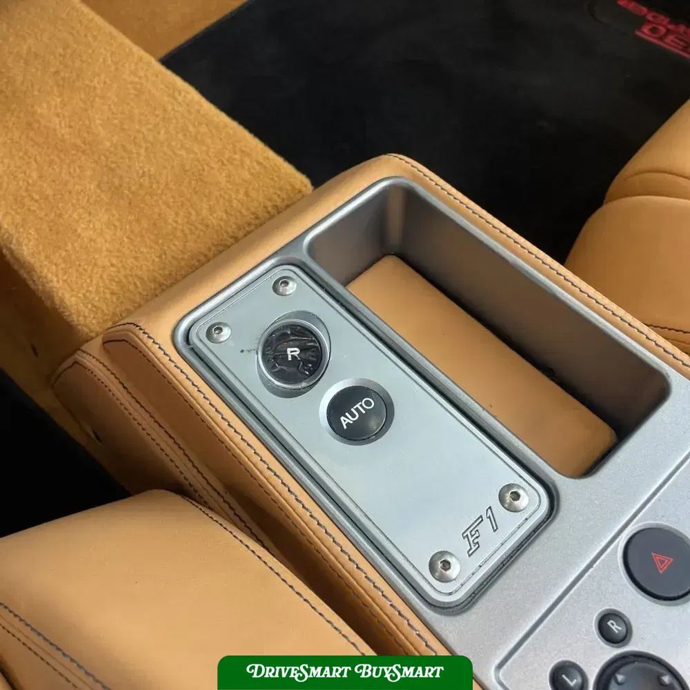 2007 Ferrari F430 F1 Spider