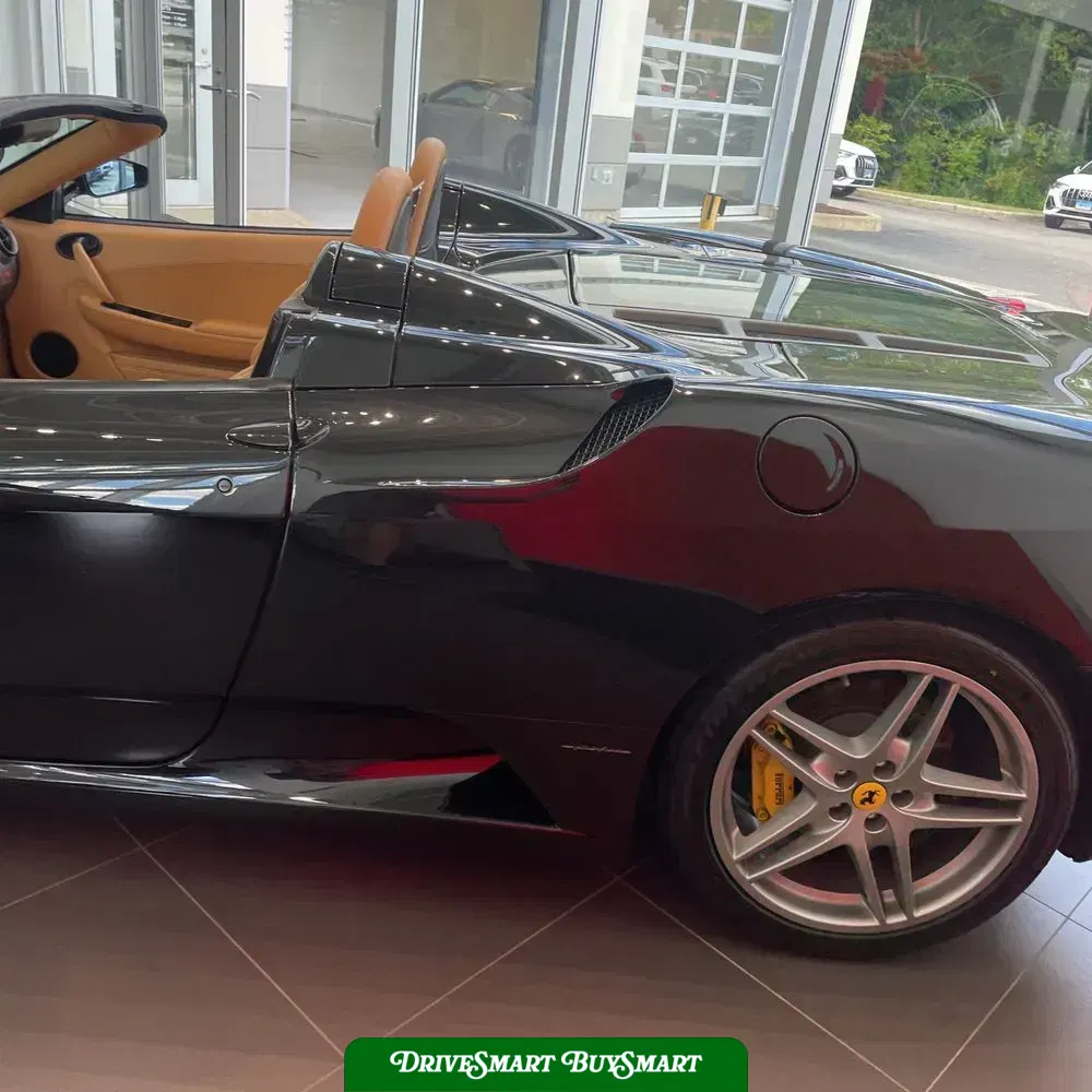 2007 Ferrari F430 F1 Spider