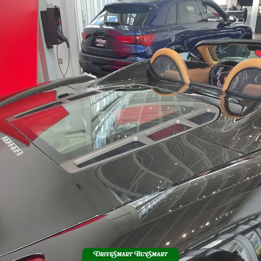 2007 Ferrari F430 F1 Spider