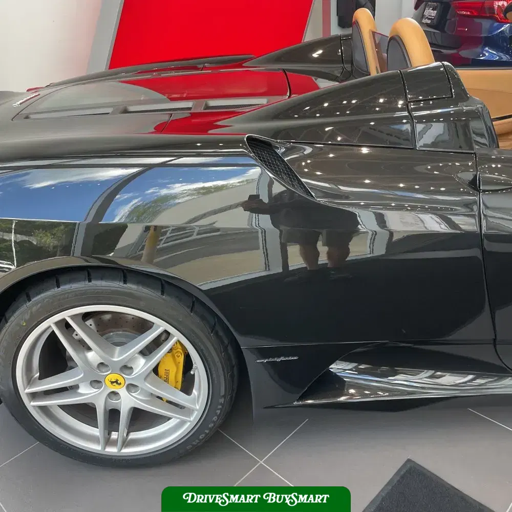 2007 Ferrari F430 F1 Spider