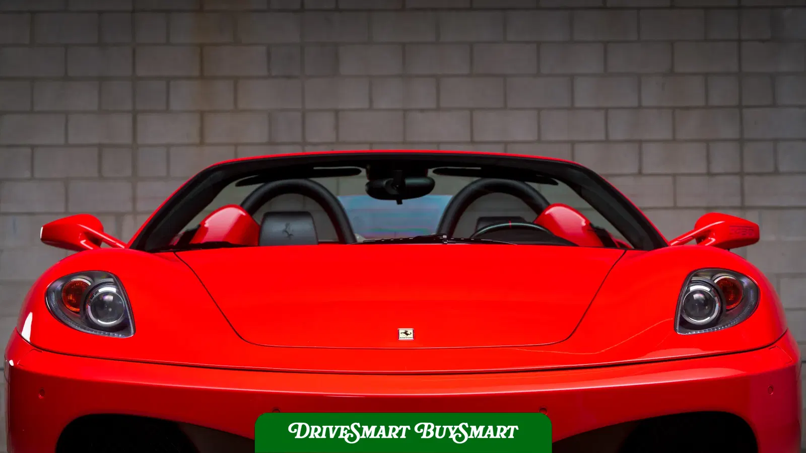 2008 Ferrari F430 Spider 6-Speed