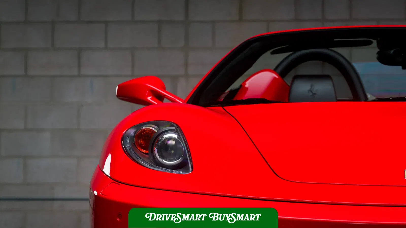 2008 Ferrari F430 Spider 6-Speed