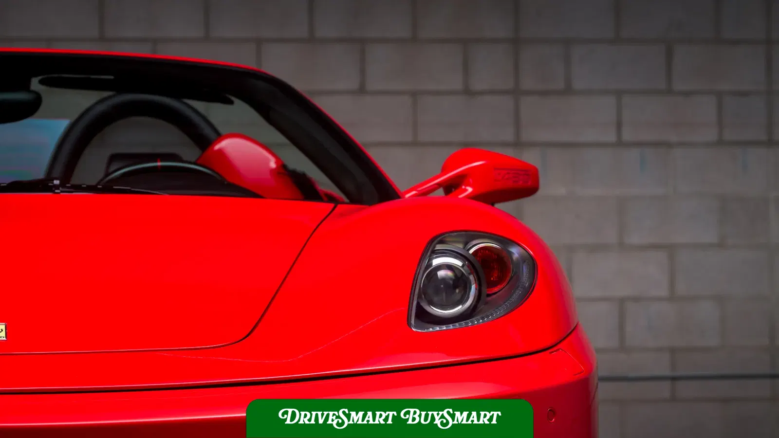 2008 Ferrari F430 Spider 6-Speed