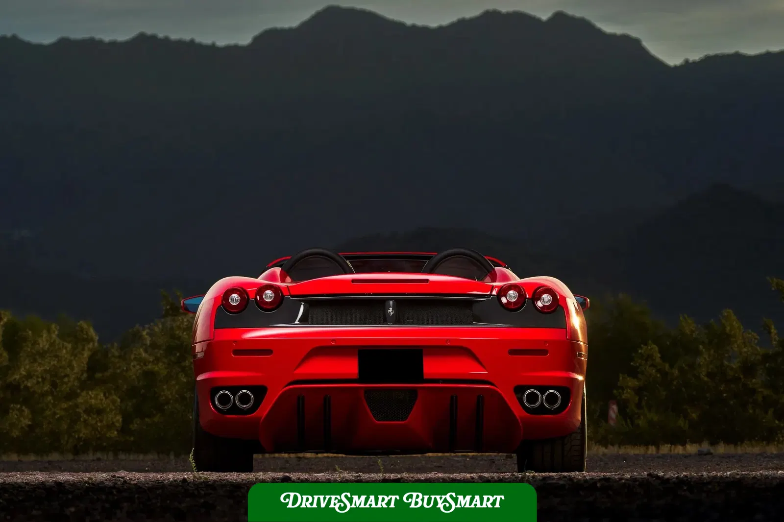 2008 Ferrari F430 Spider 6-Speed
