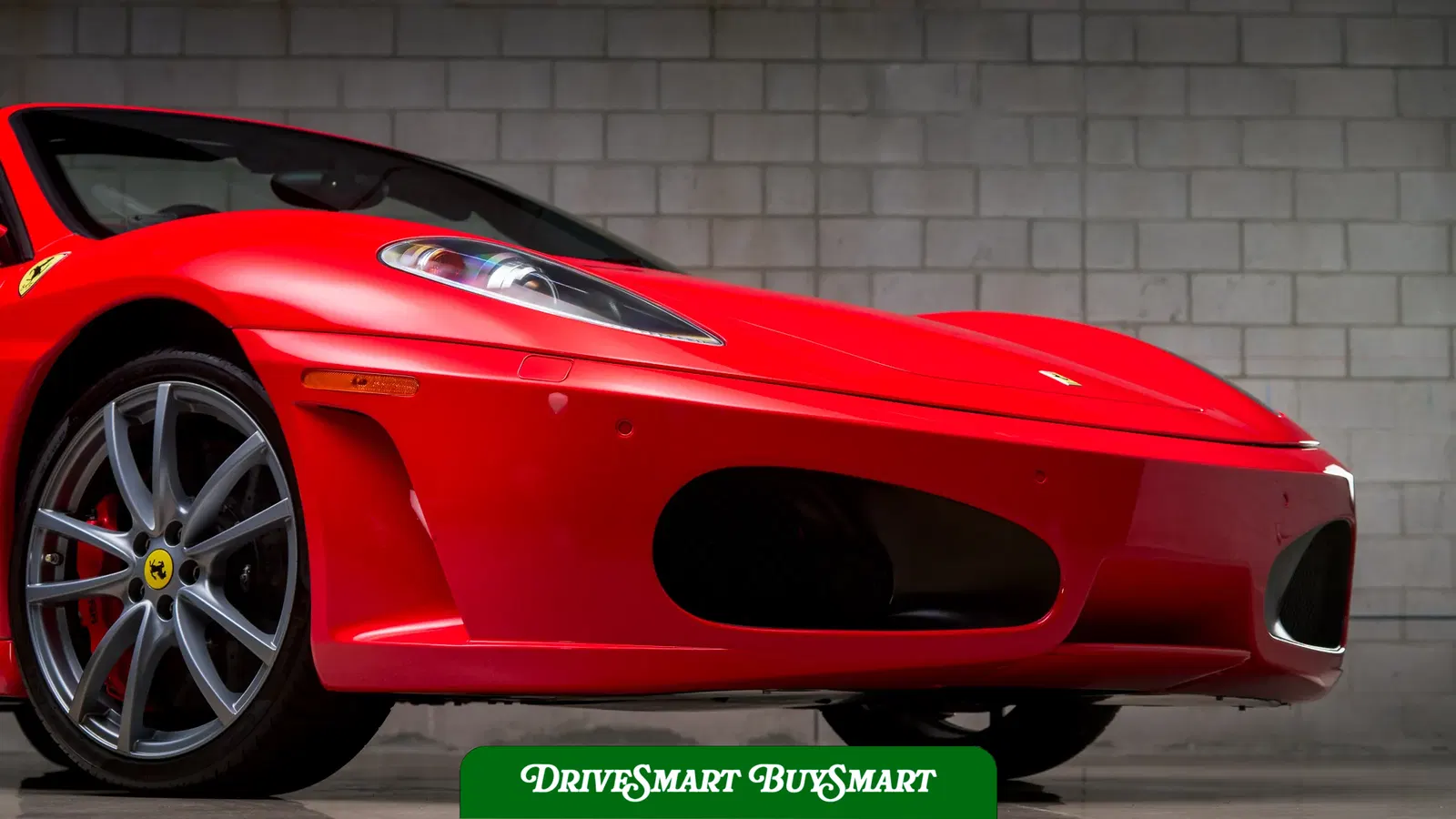 2008 Ferrari F430 Spider 6-Speed