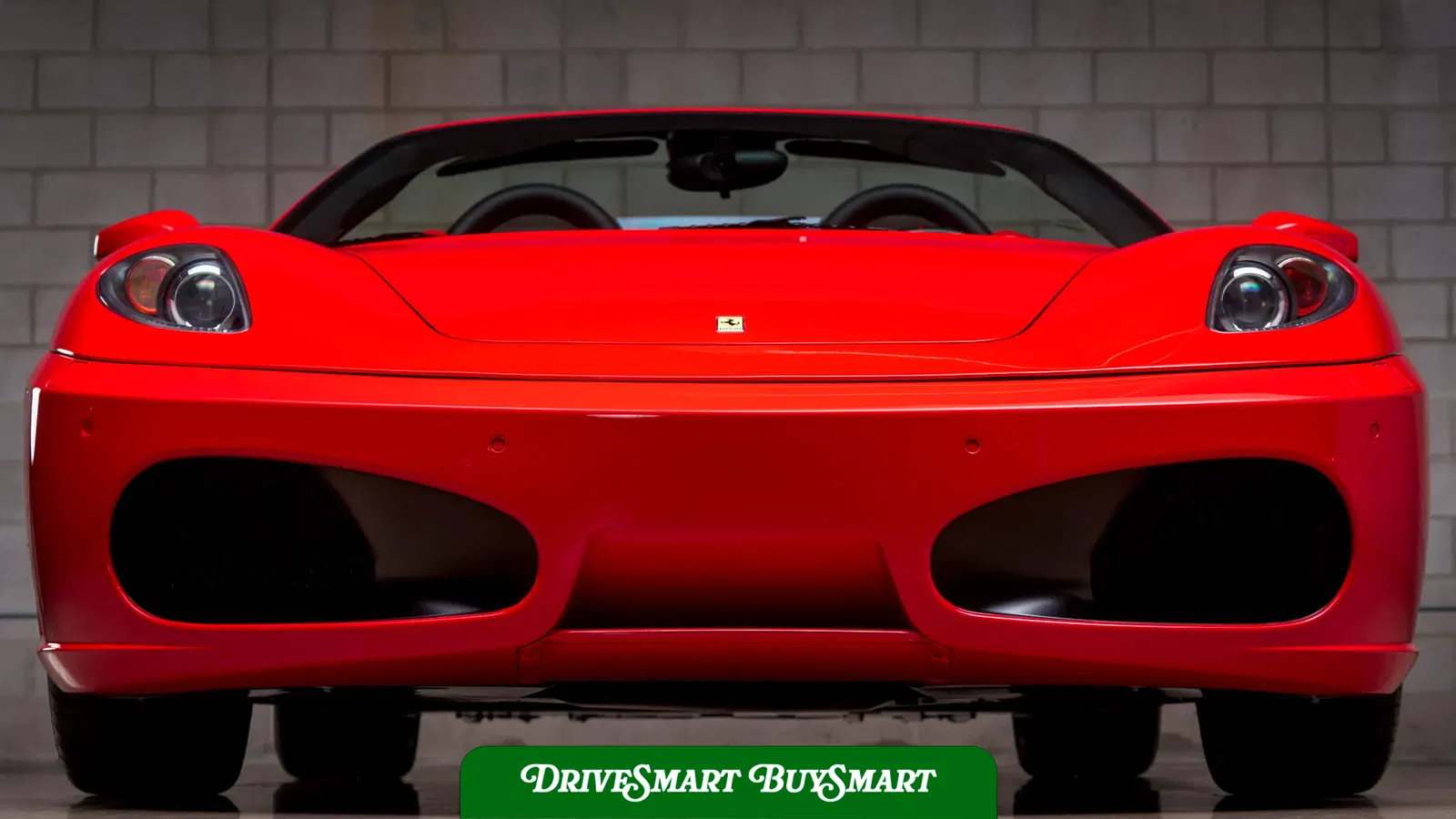 2008 Ferrari F430 Spider 6-Speed