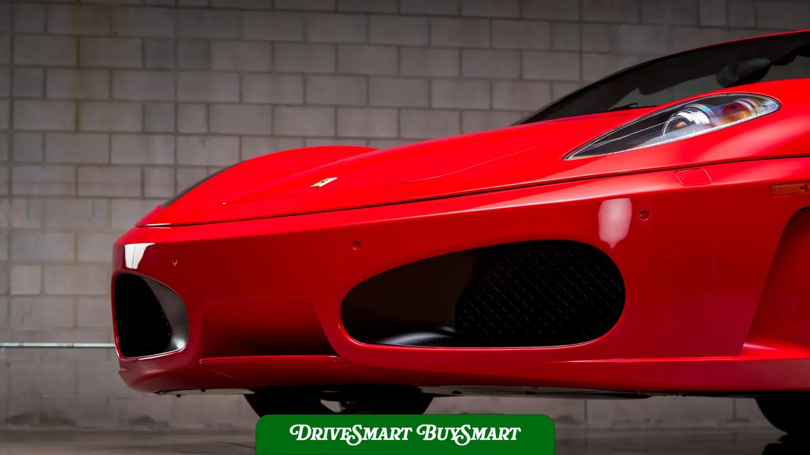 2008 Ferrari F430 Spider 6-Speed