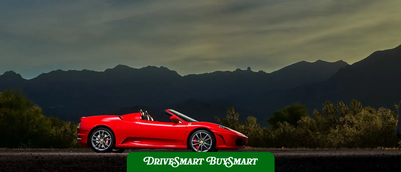 2008 Ferrari F430 Spider 6-Speed
