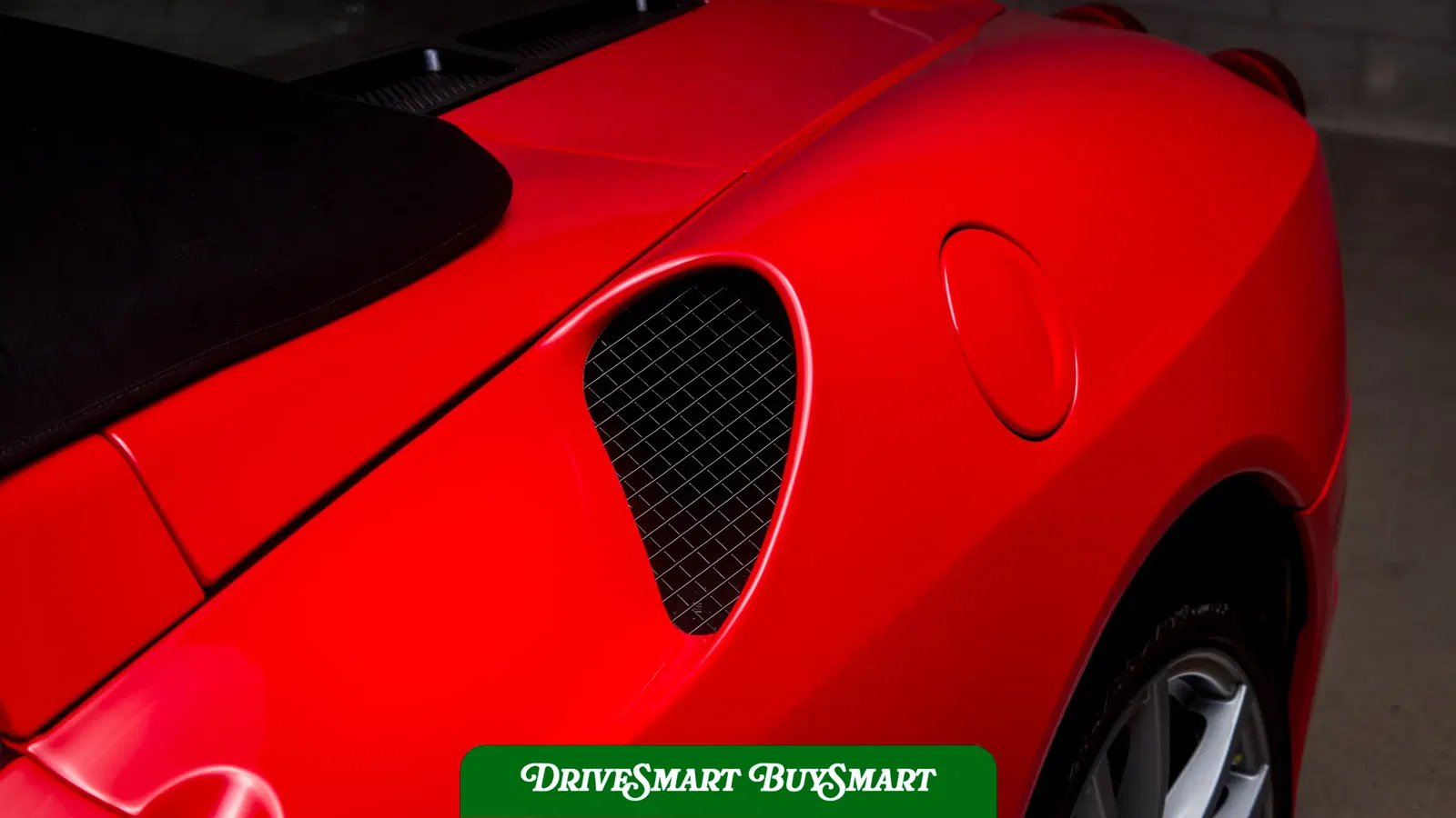 2008 Ferrari F430 Spider 6-Speed