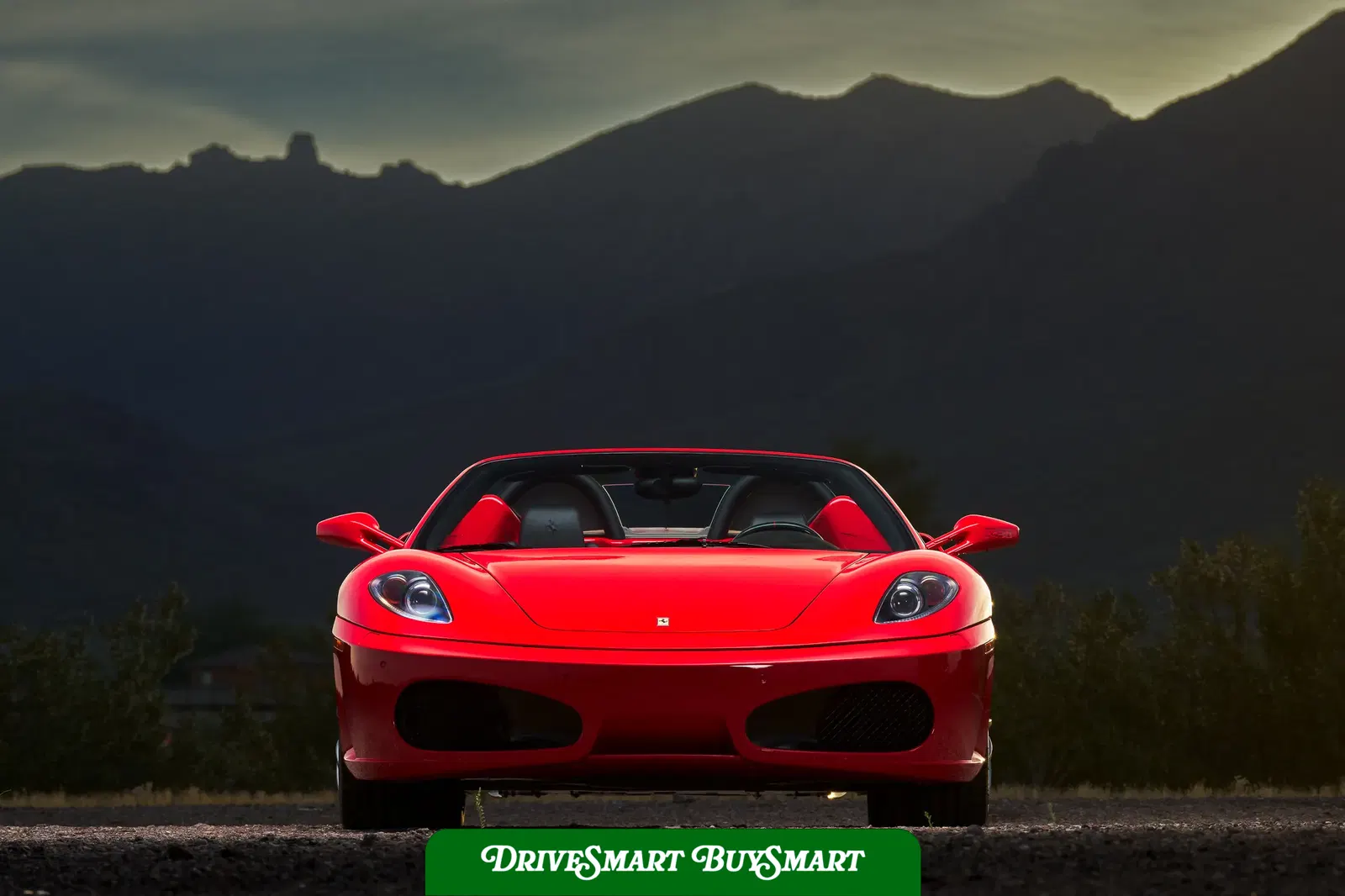 2008 Ferrari F430 Spider 6-Speed