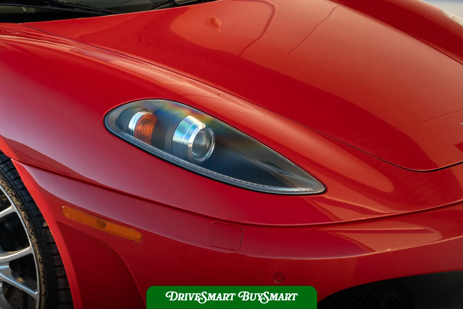 2007 Ferrari F430 Spider