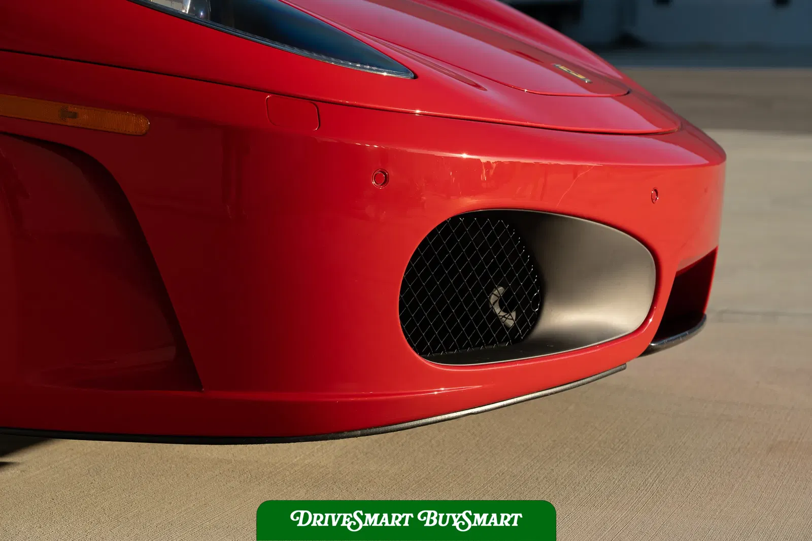 2007 Ferrari F430 Spider