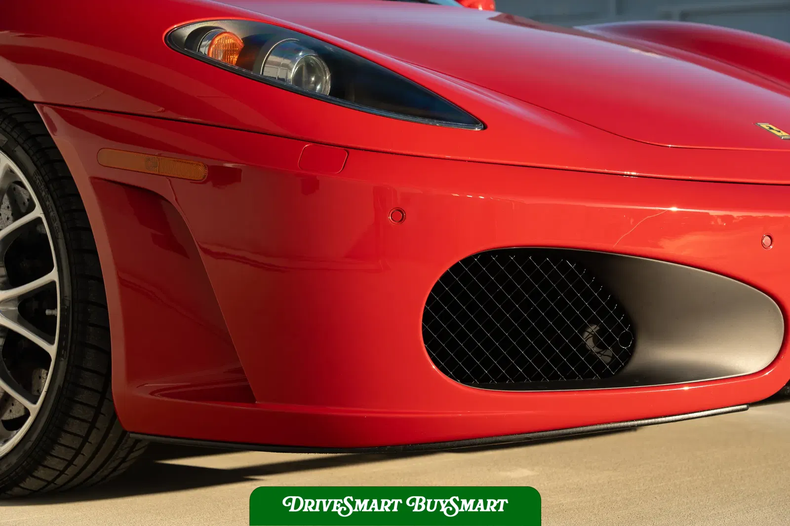 2007 Ferrari F430 Spider