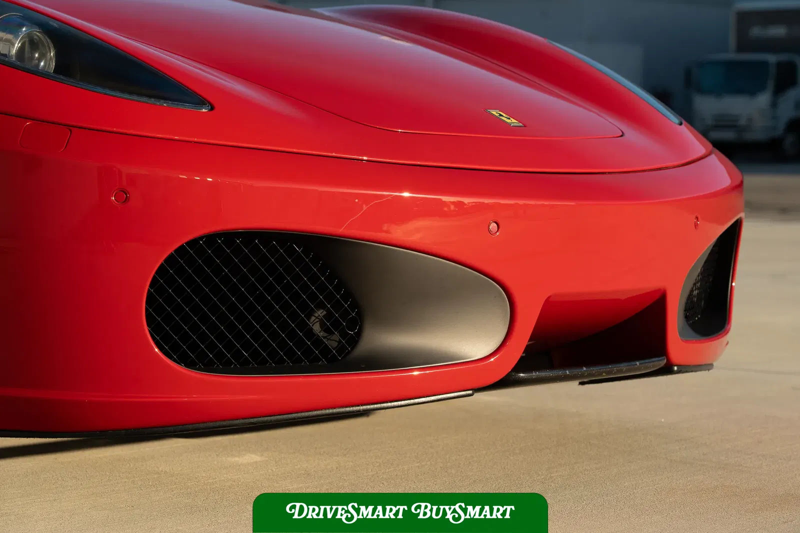 2007 Ferrari F430 Spider