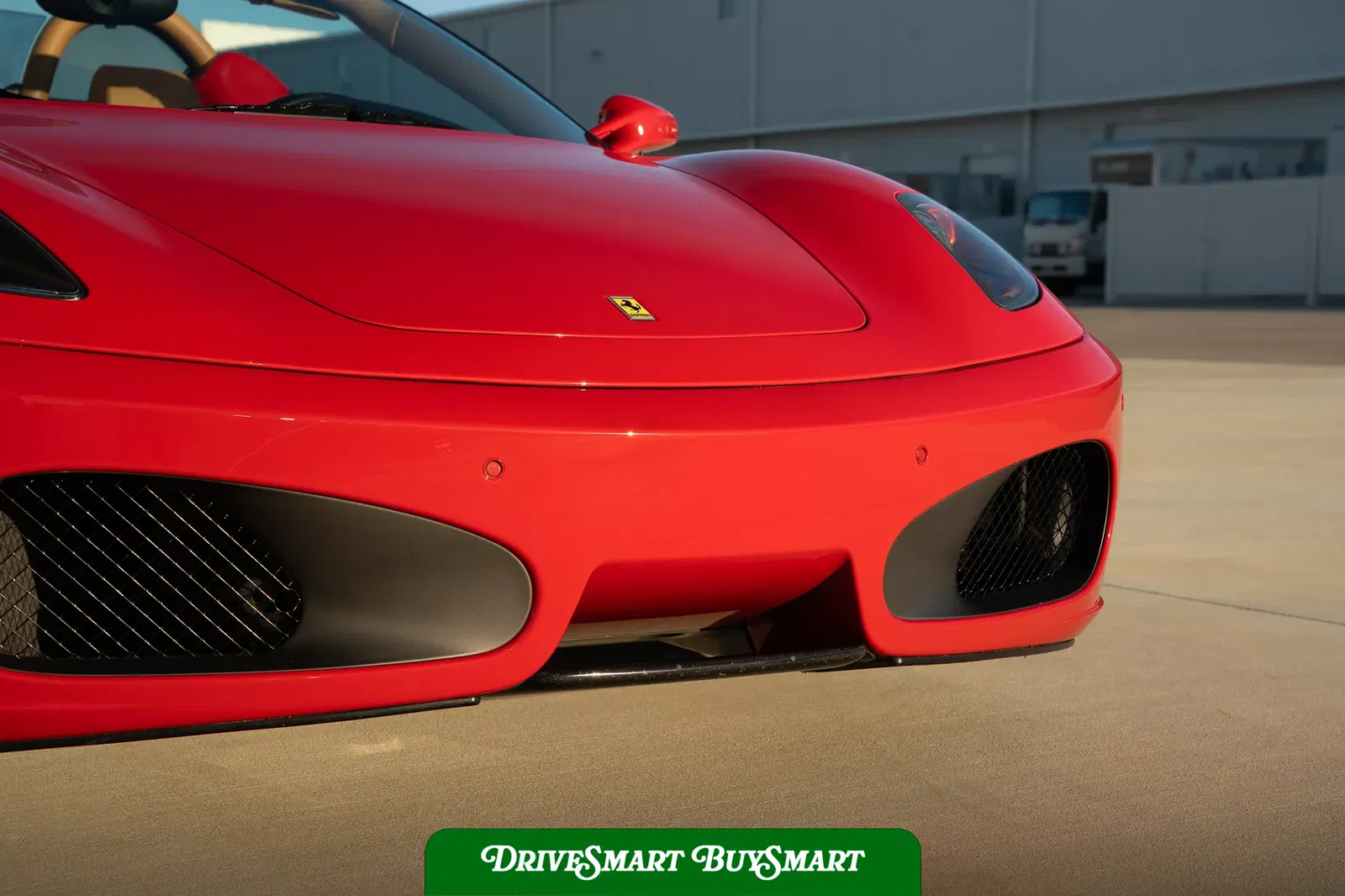 2007 Ferrari F430 Spider