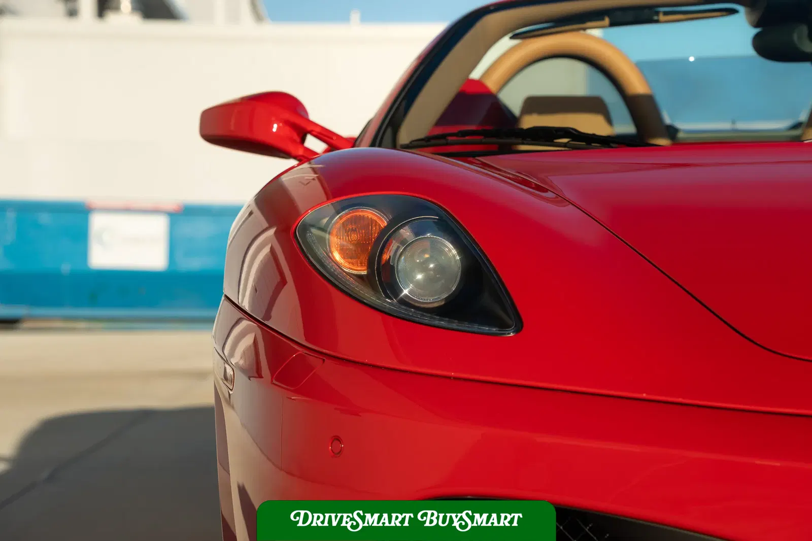 2007 Ferrari F430 Spider