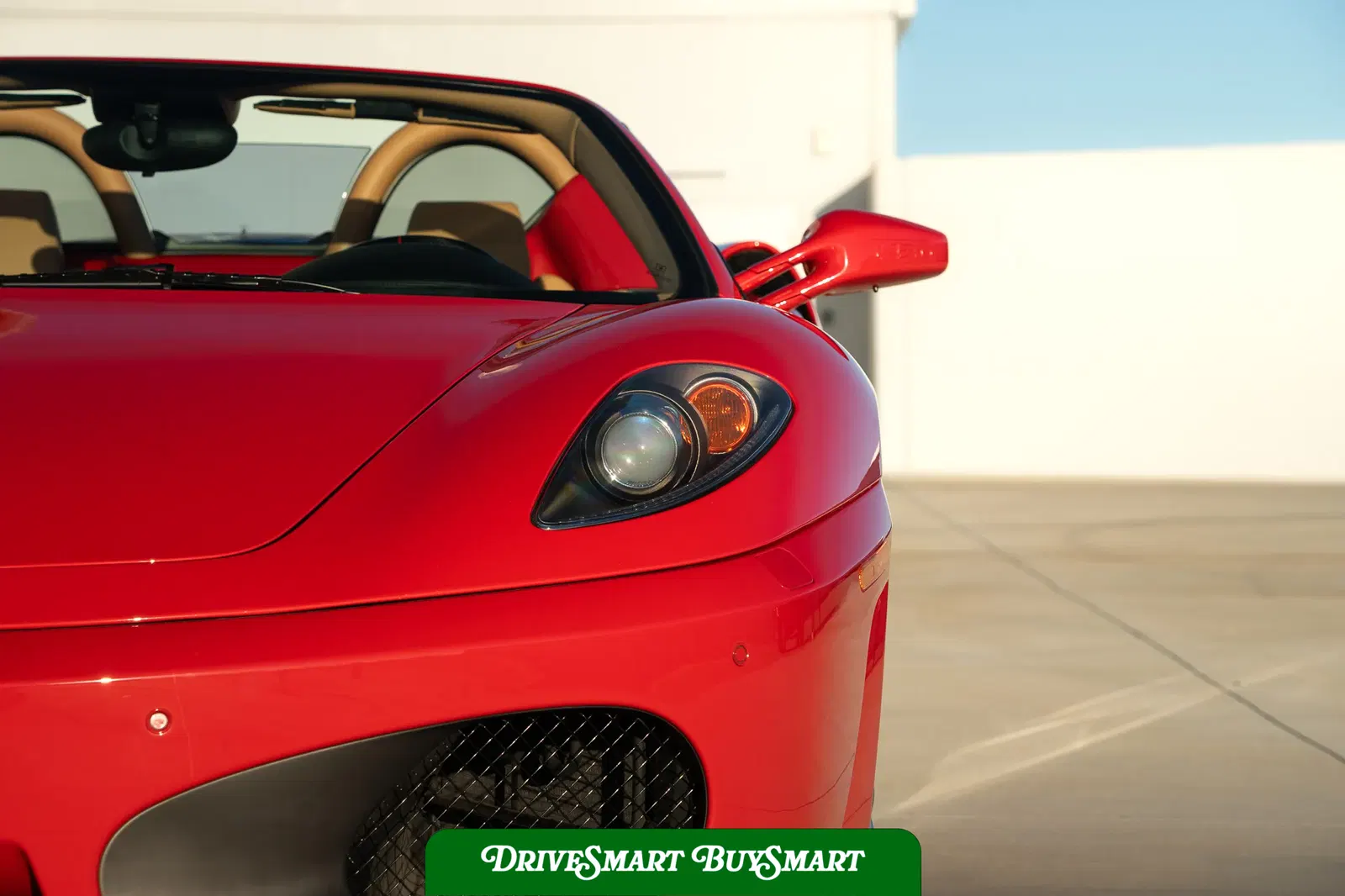 2007 Ferrari F430 Spider