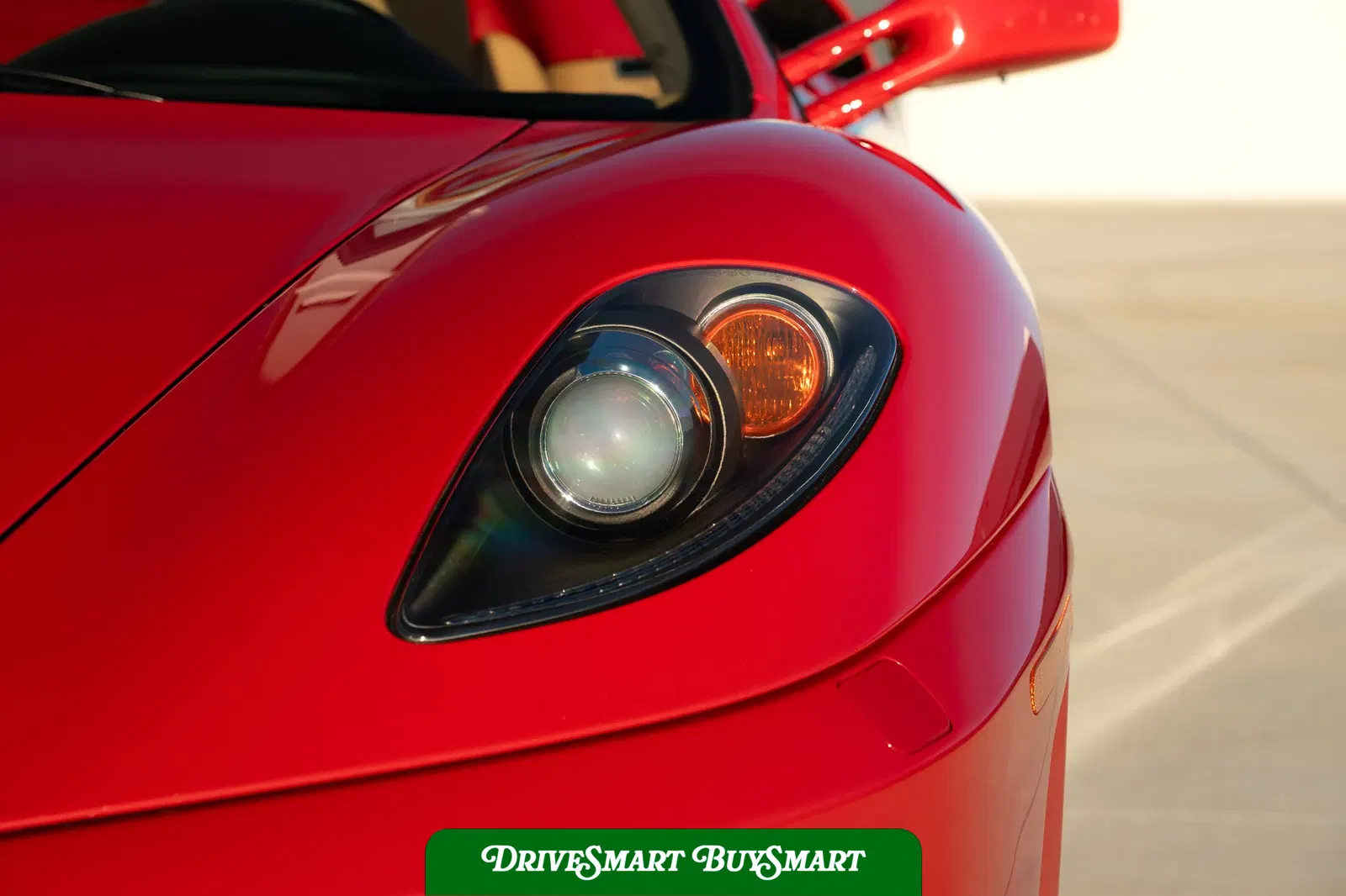2007 Ferrari F430 Spider