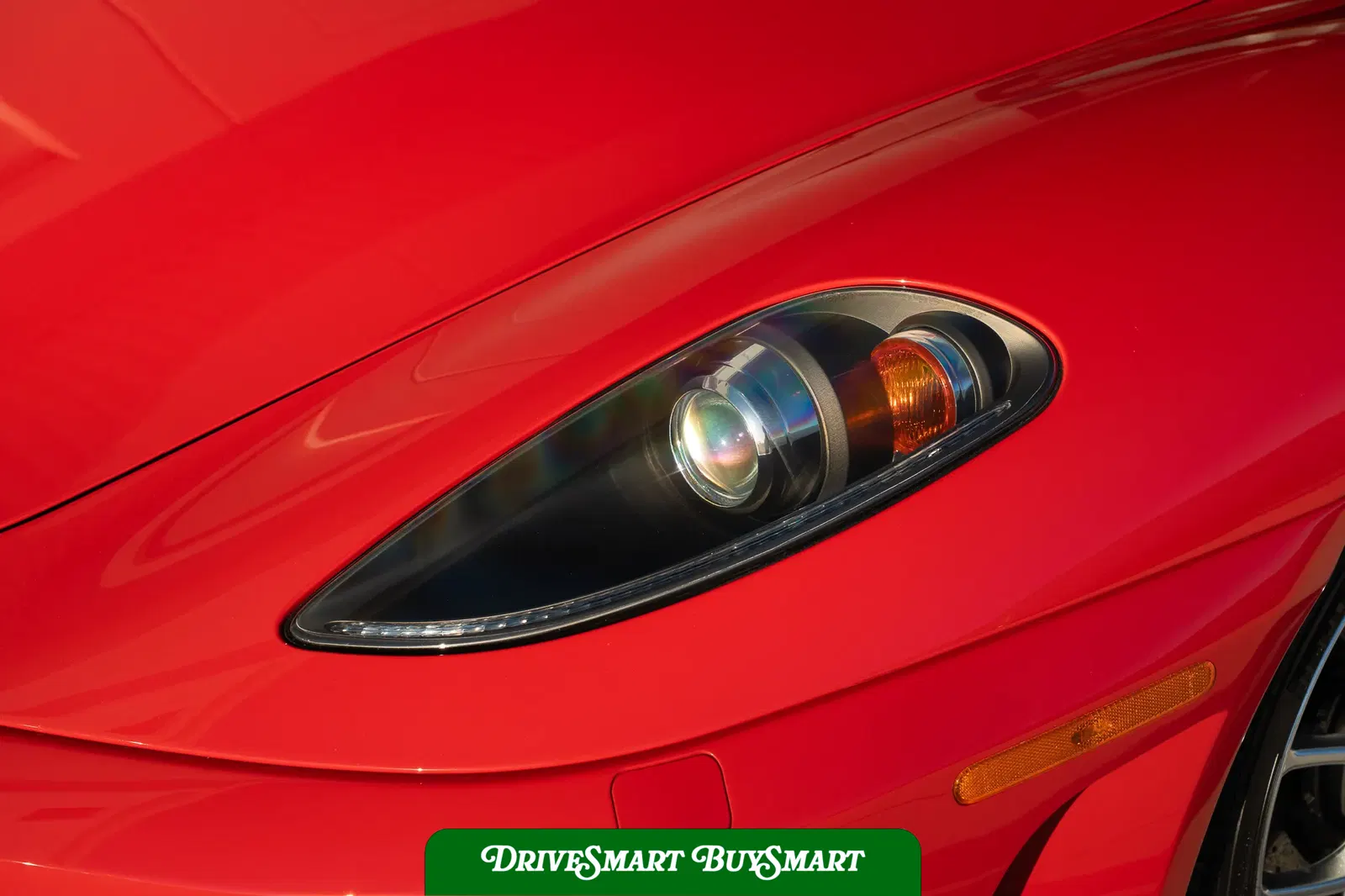 2007 Ferrari F430 Spider