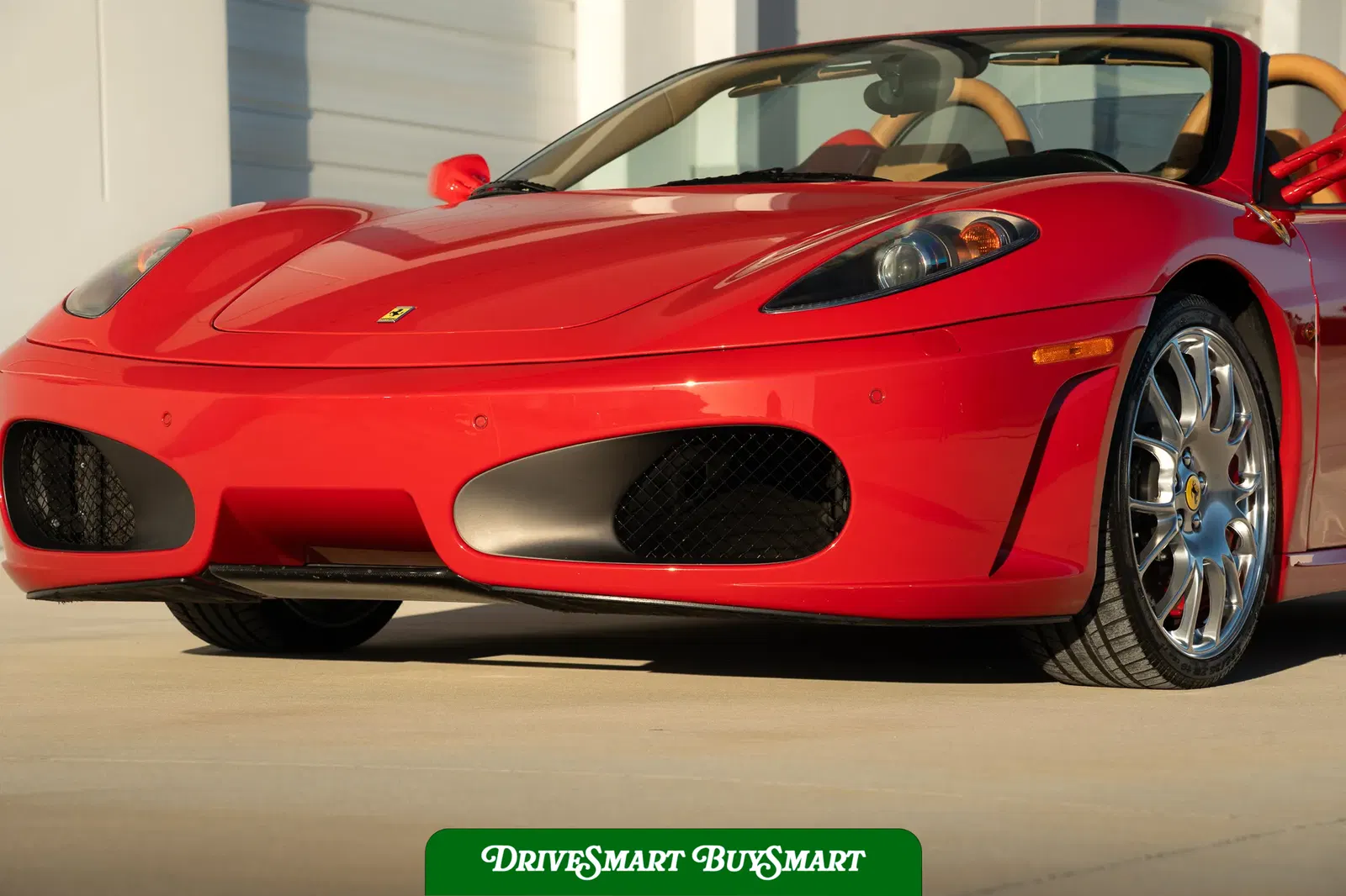2007 Ferrari F430 Spider