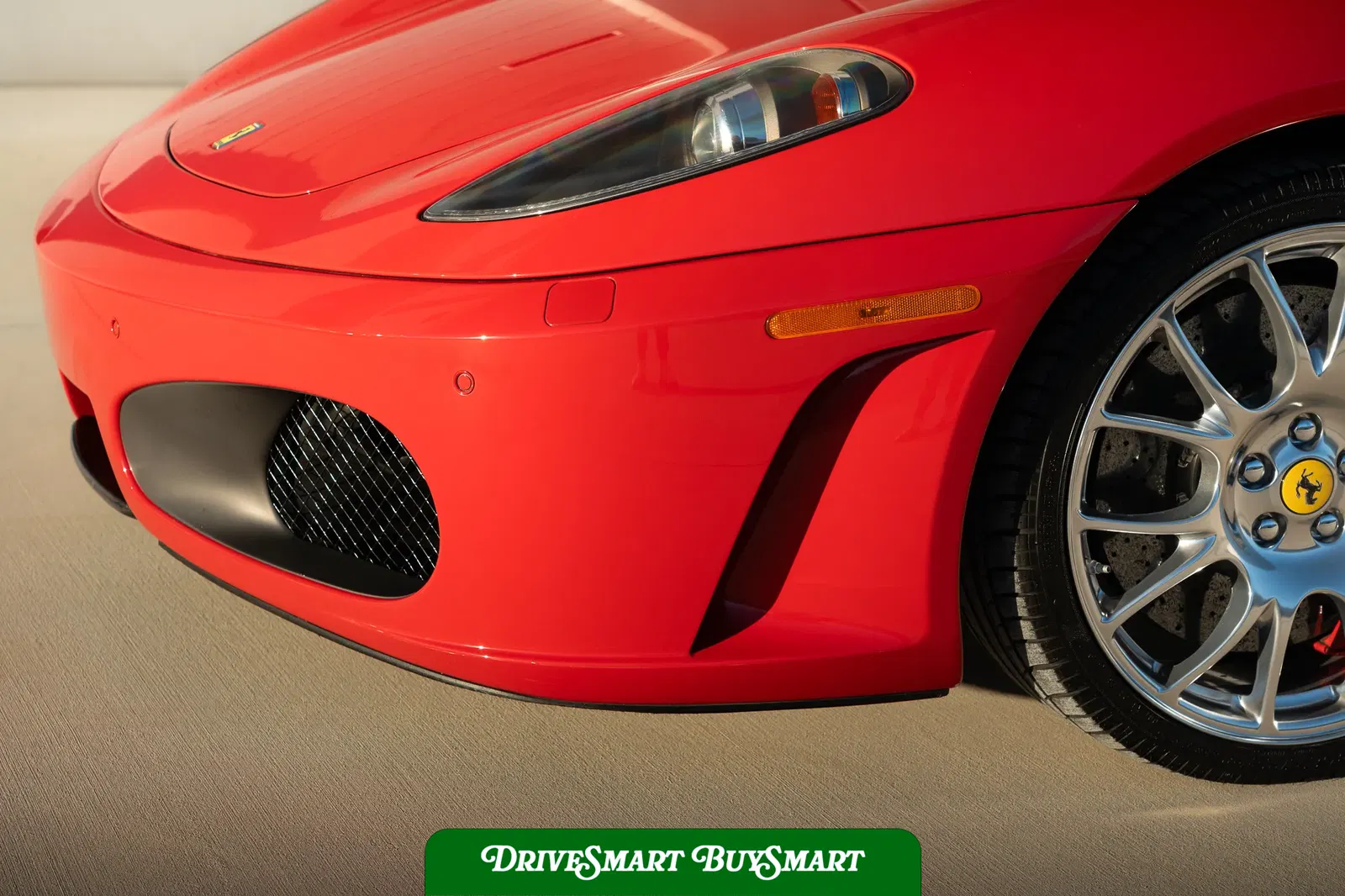 2007 Ferrari F430 Spider