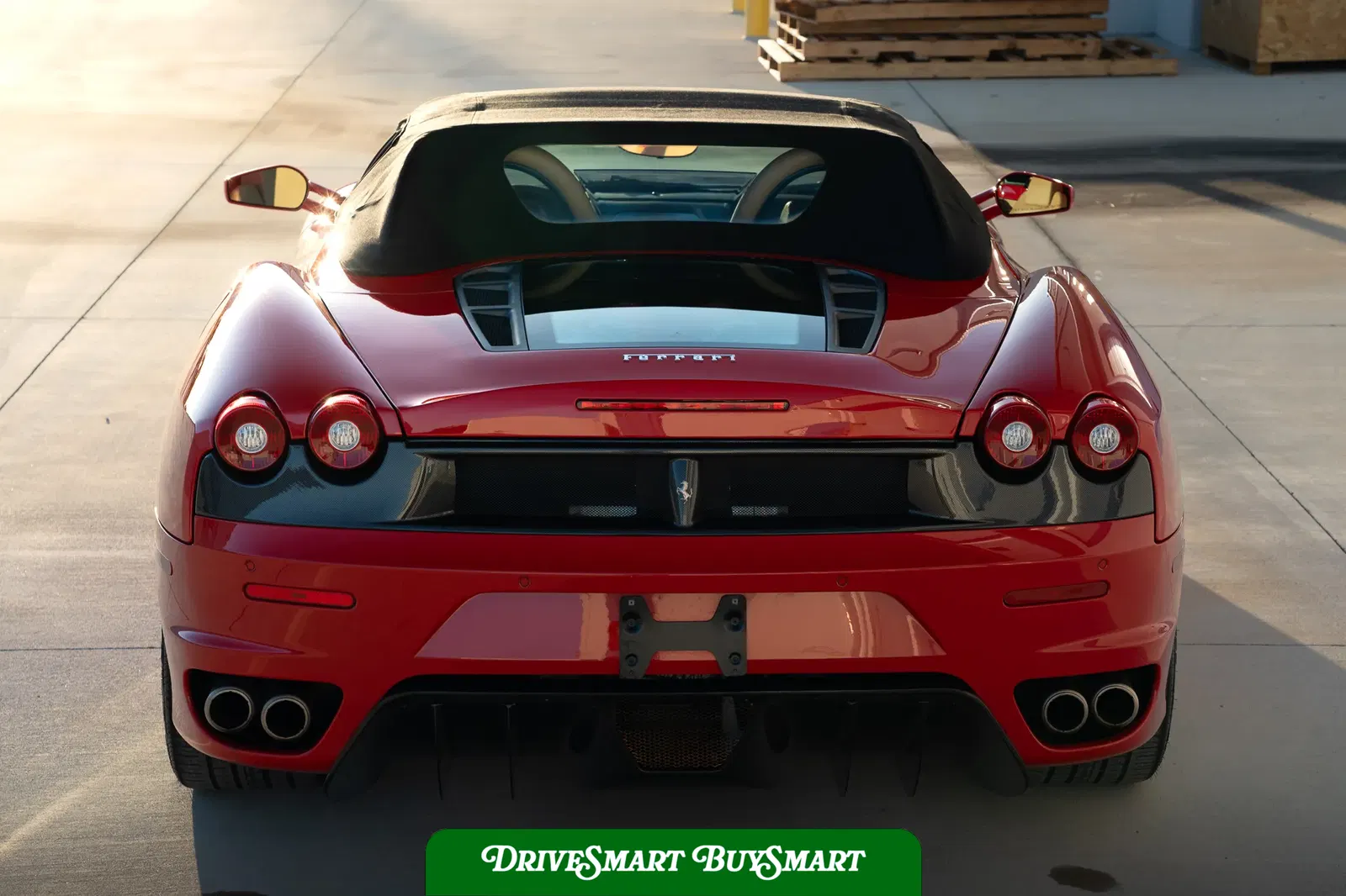 2007 Ferrari F430 Spider