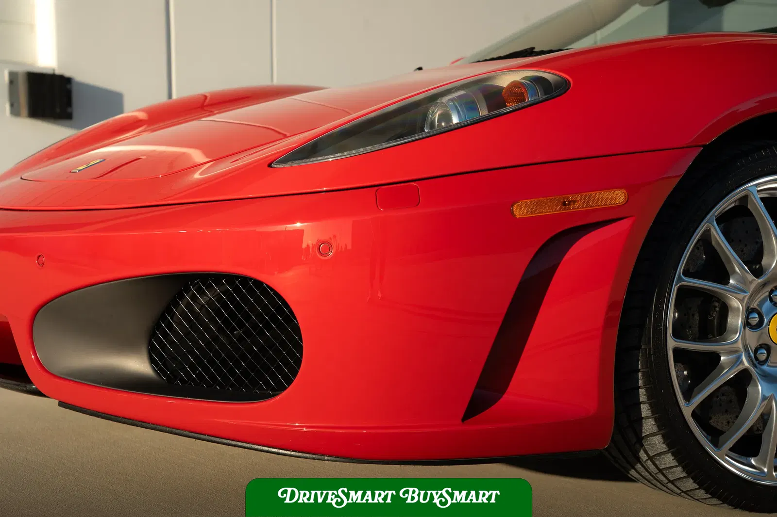 2007 Ferrari F430 Spider