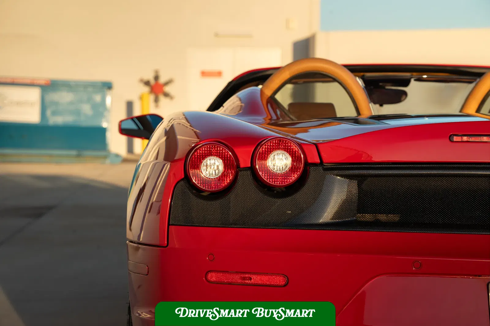2007 Ferrari F430 Spider