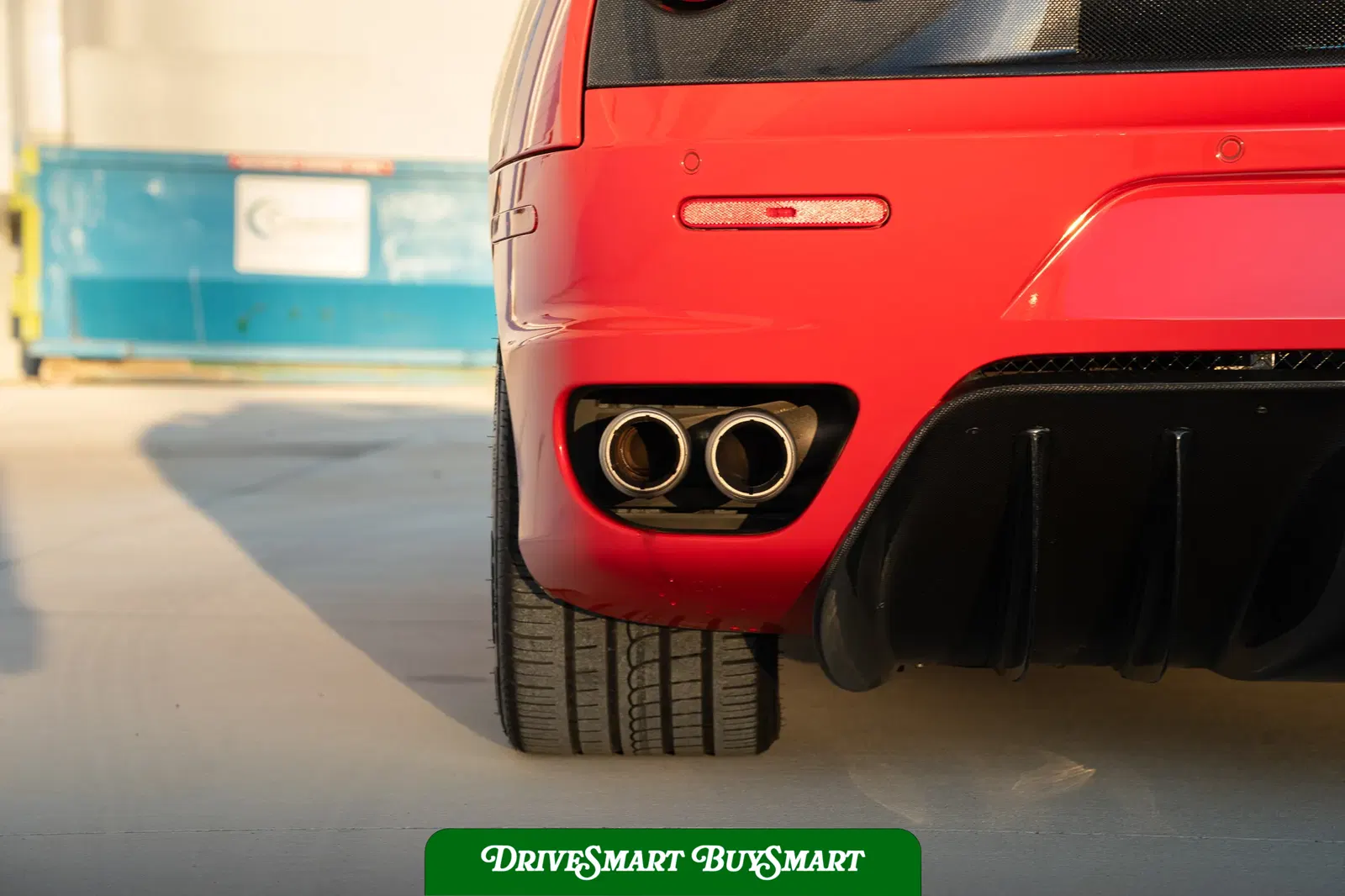 2007 Ferrari F430 Spider