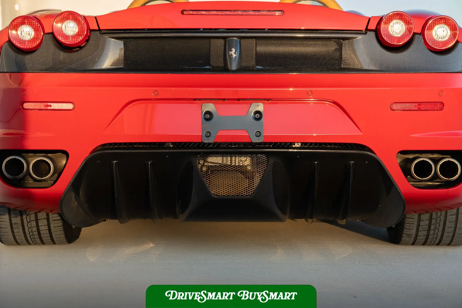 2007 Ferrari F430 Spider
