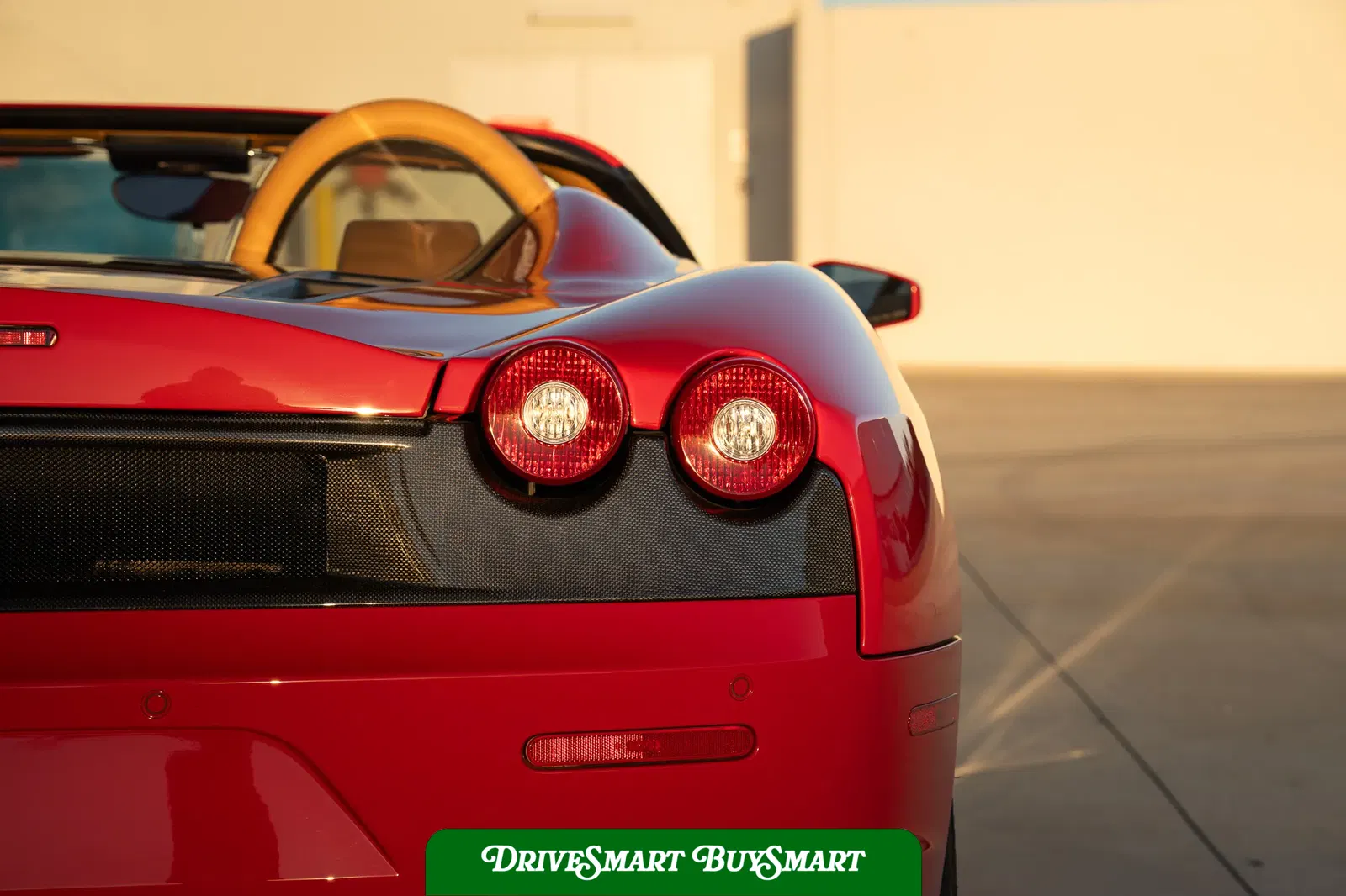 2007 Ferrari F430 Spider