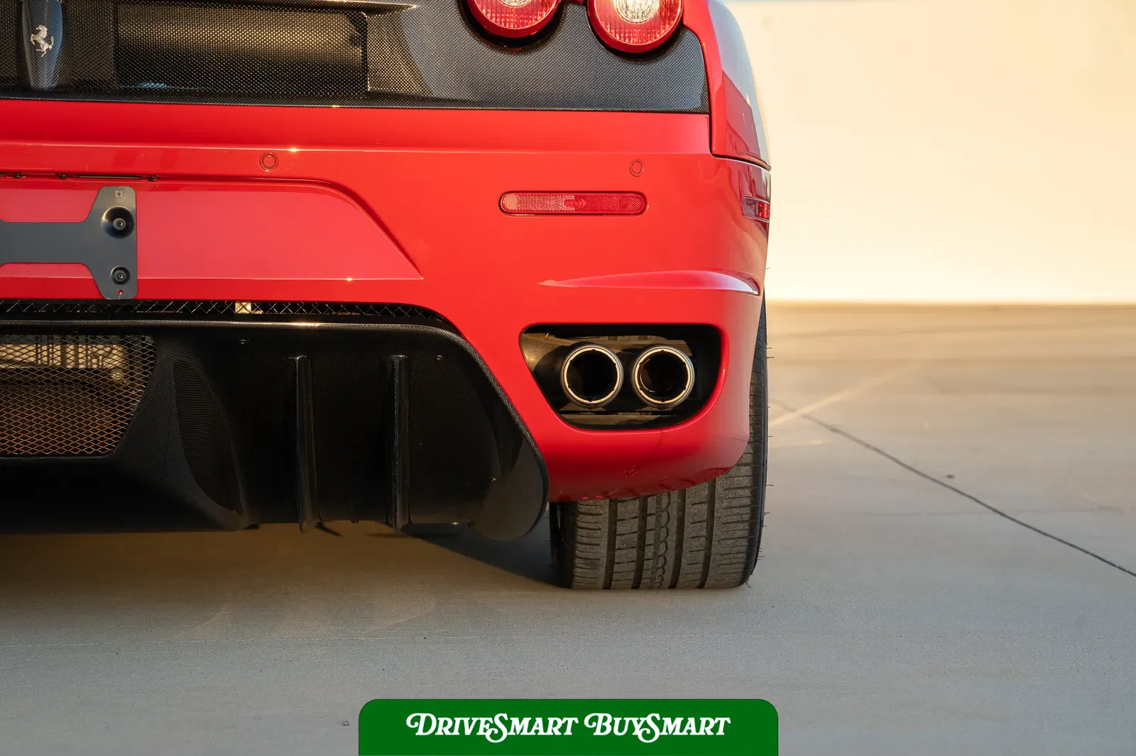 2007 Ferrari F430 Spider