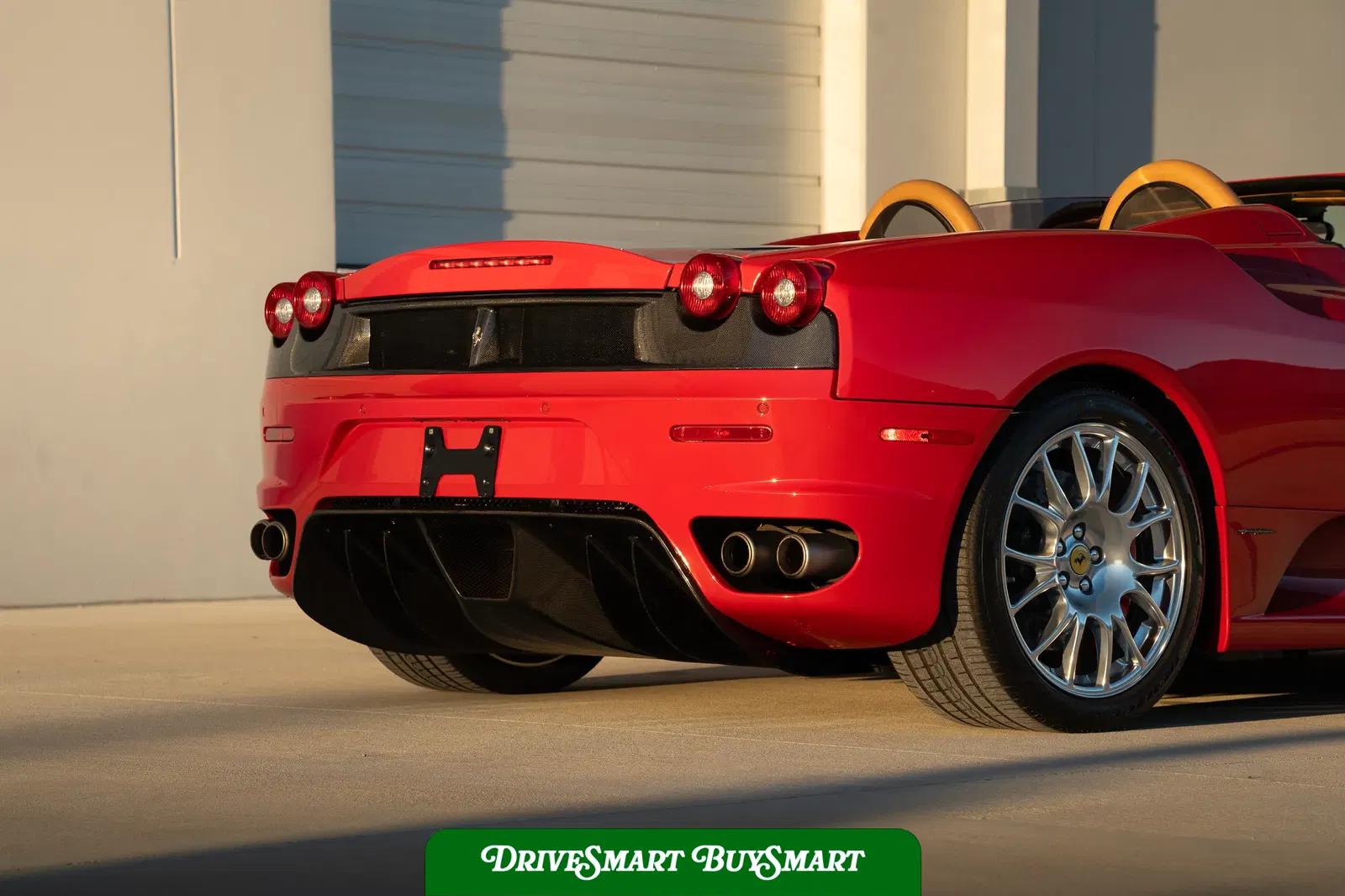 2007 Ferrari F430 Spider