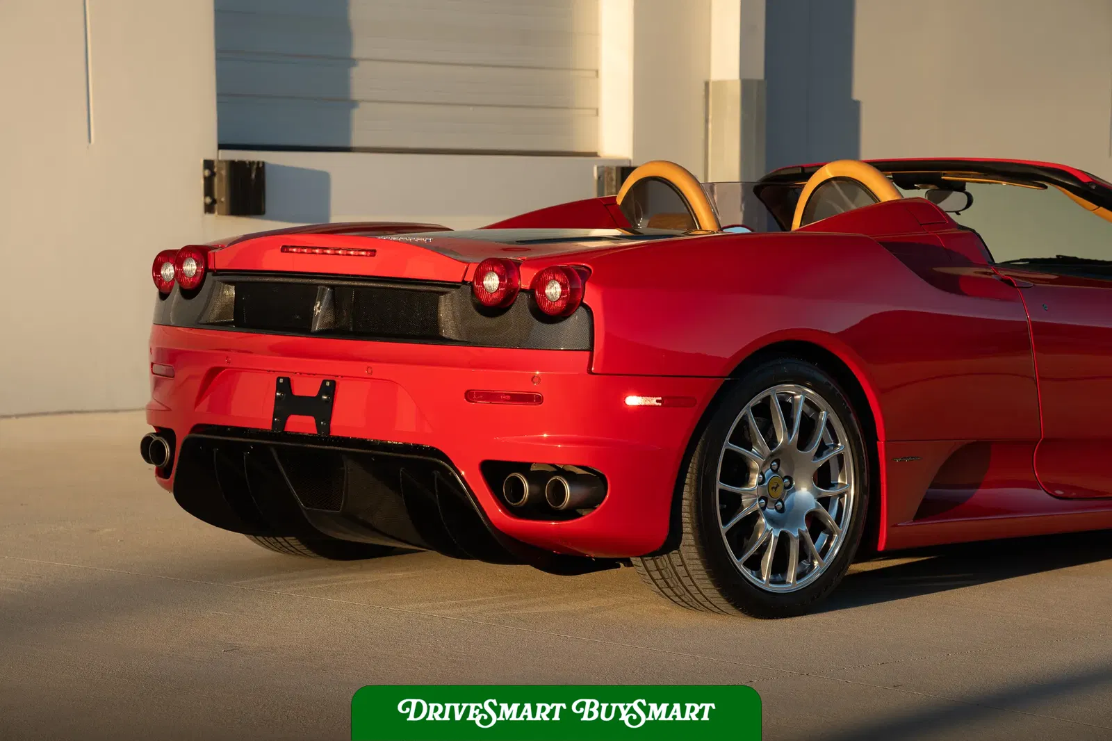 2007 Ferrari F430 Spider