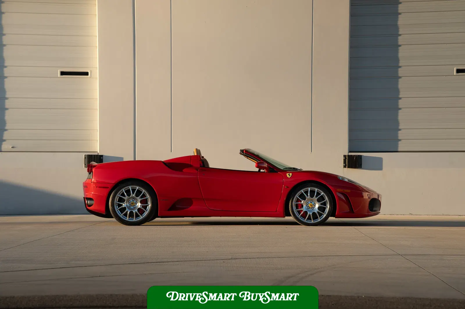2007 Ferrari F430 Spider